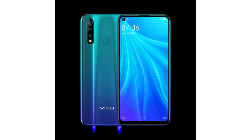 Vivo Z5x 2020
