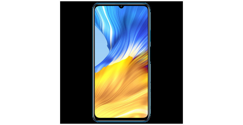 Honor X10 Max spesifikasi