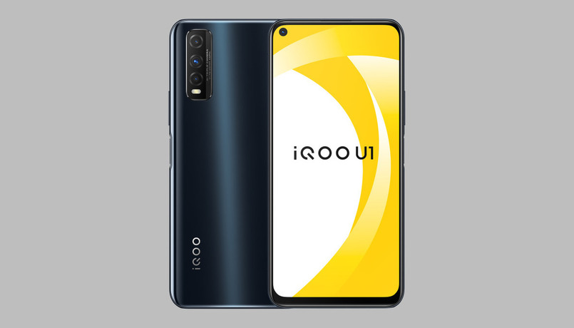 iQOO U1 spek
