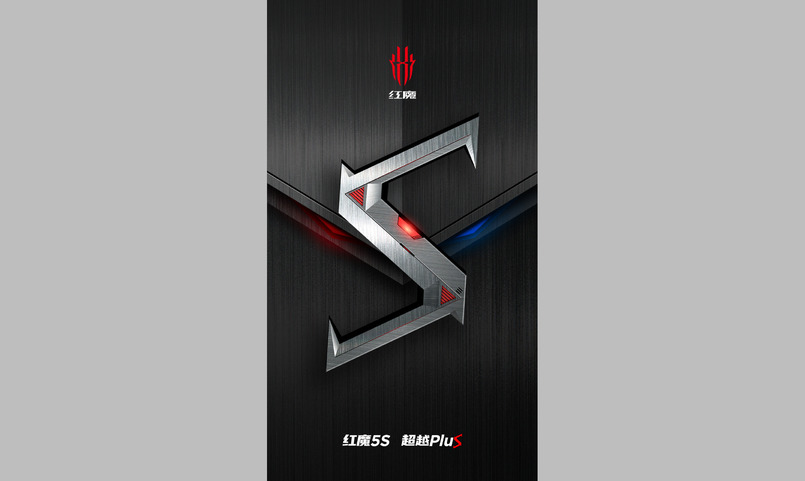 Teaser Nubia Red Magic 5S