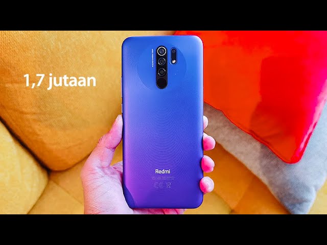 XIAOMI REDMI 9 INDONESIA