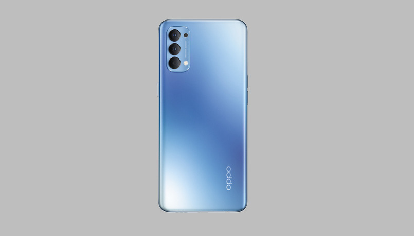 OPPO RENO4 Global