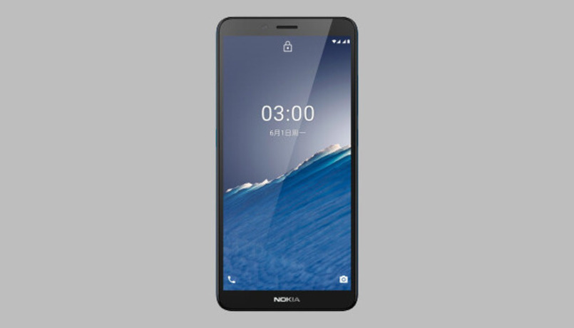 NOKIA C3