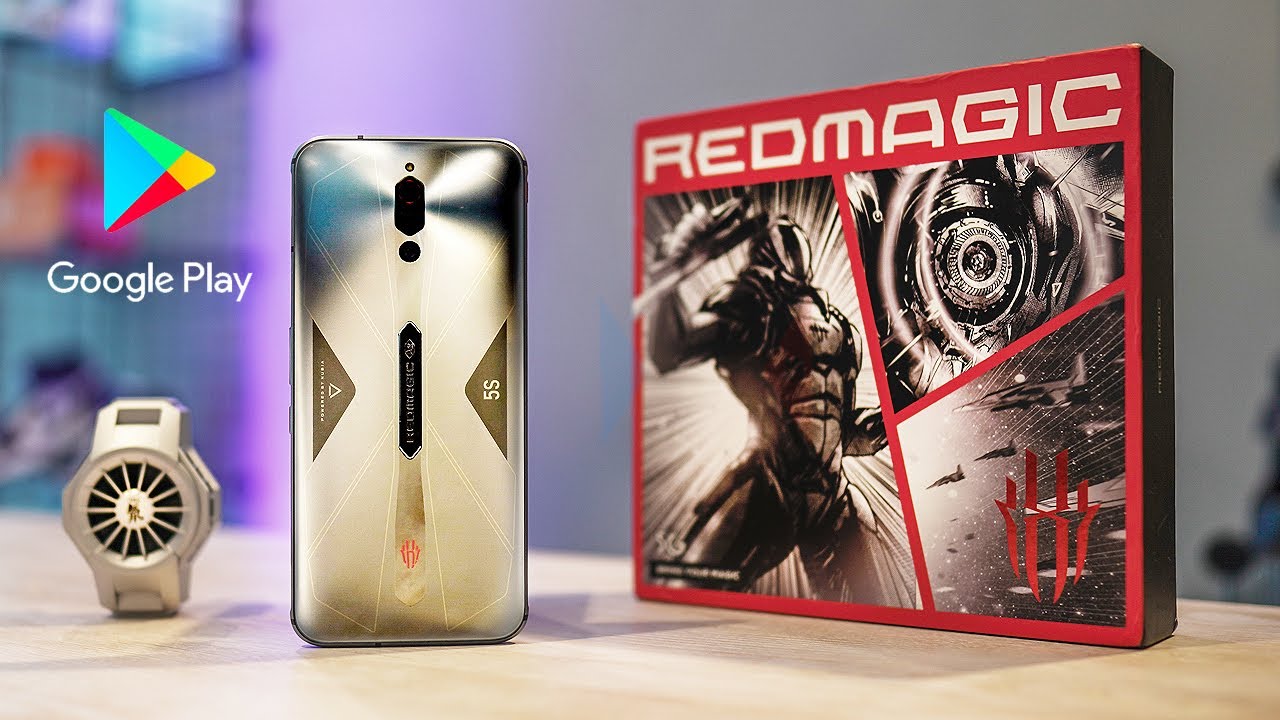 Red Magic 5s 144hz, Hore Ada Google Play Store ‼️