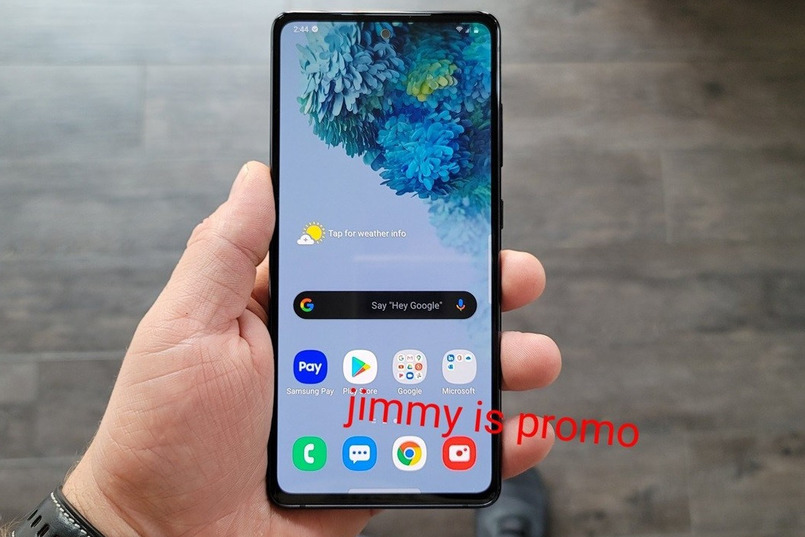 SAMSUNG GALAXY S20 FE