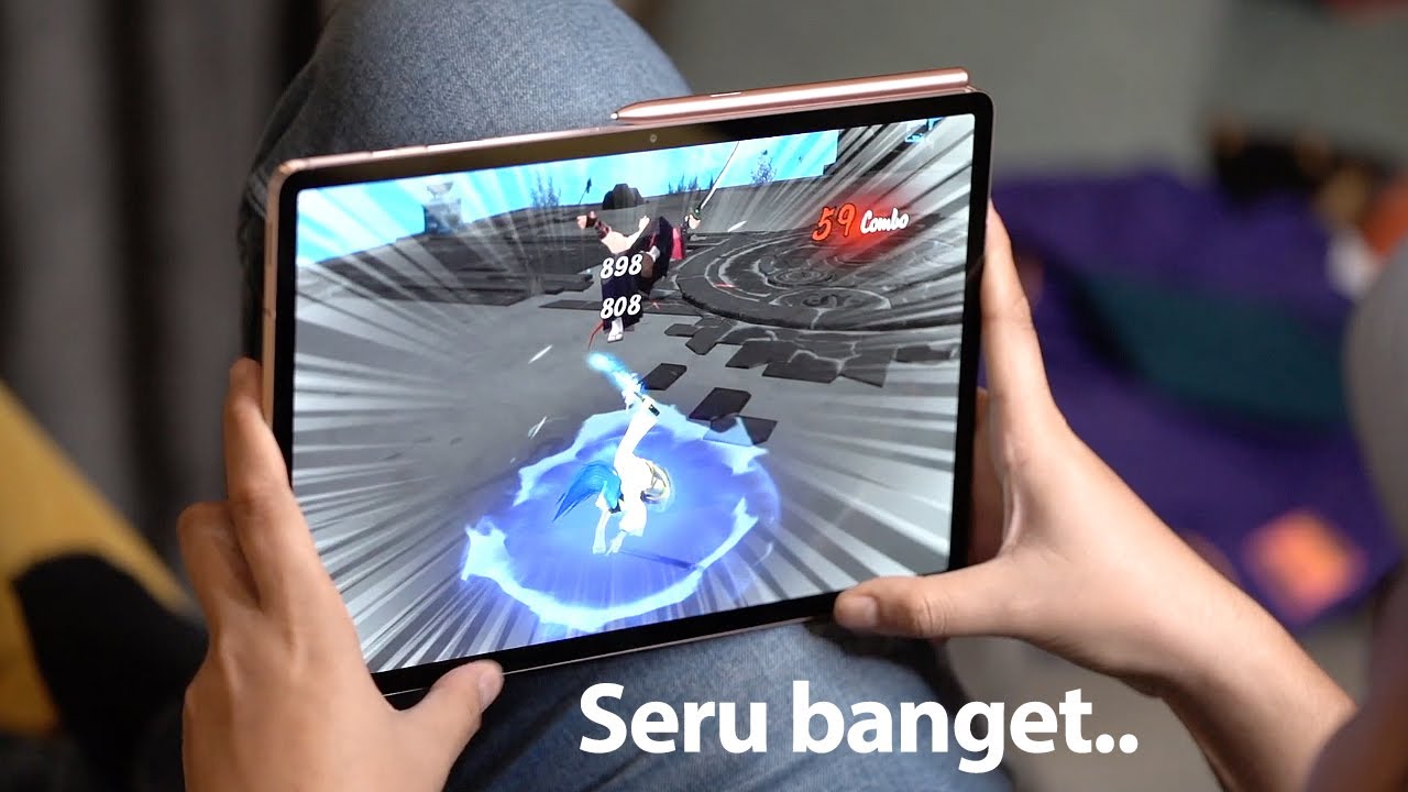 Galaxy Tab S7 spek samsung