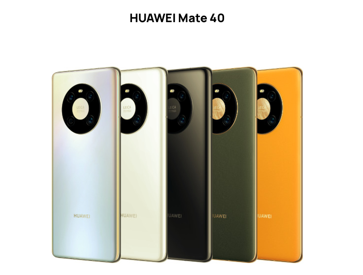 MATE 40 warna