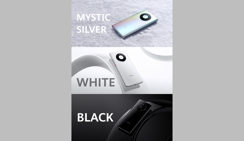 MATE 40 PRO spek
