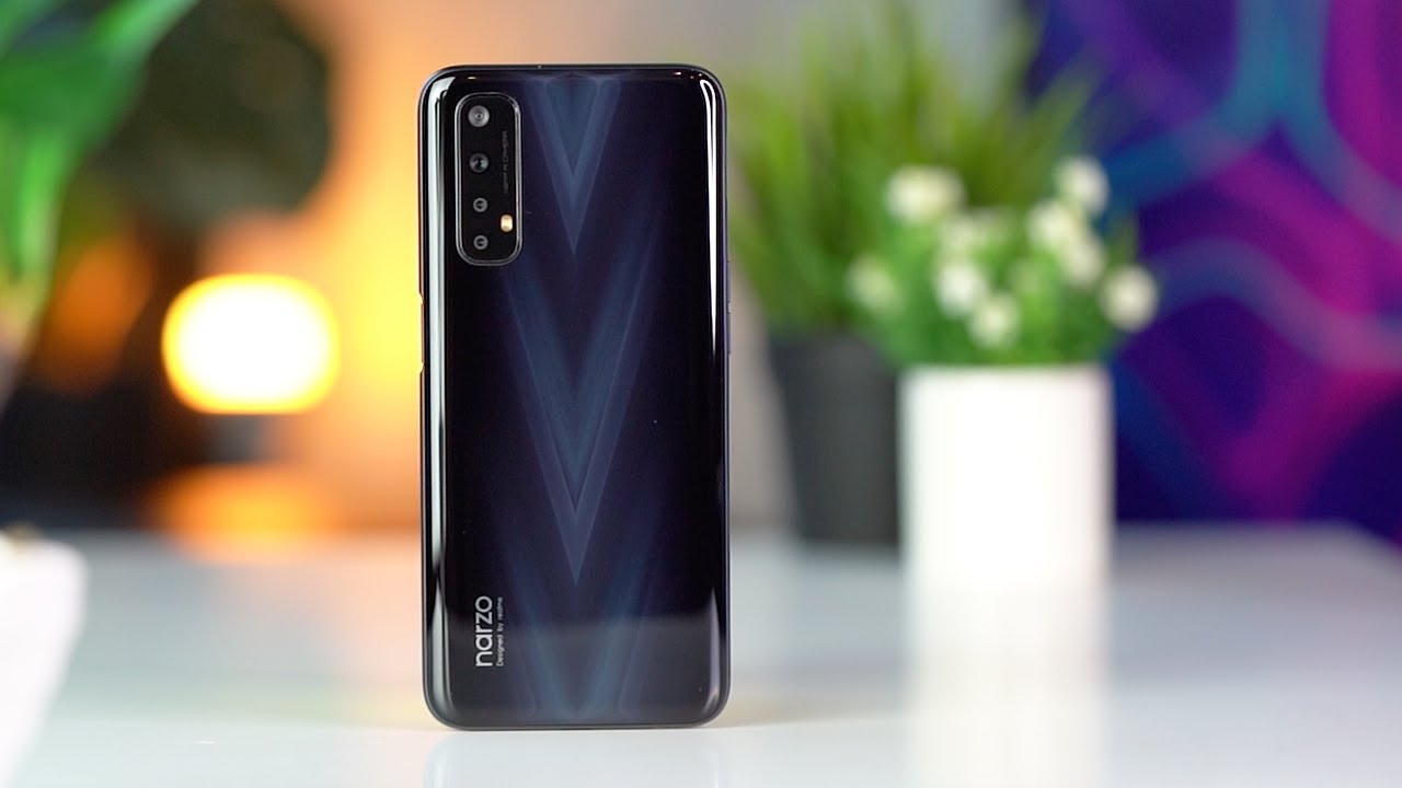 3jtan.. Realme Narzo 20 Pro, Performa & Kamera 🔥🔥