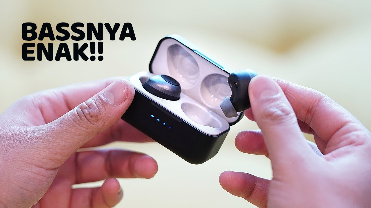 Cari Tws Murah Yg Kedap Suara Luar? Coba Ini!!