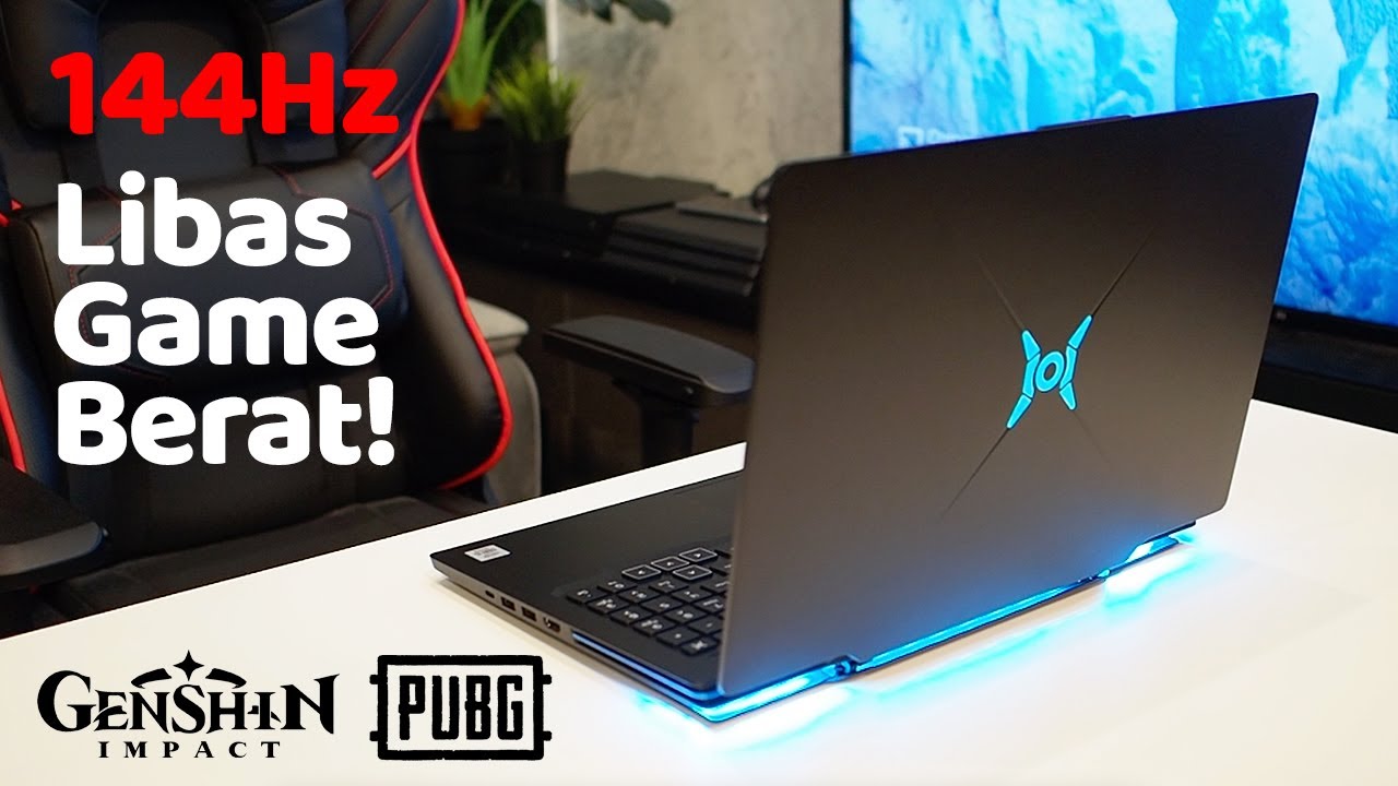 Huawei Bikin Laptop Gaming Murah‼️ Honor Hunter V700🔥