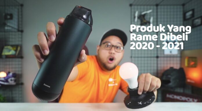 4 Produk Yang Rame Dibeli 2020 Dan 2021