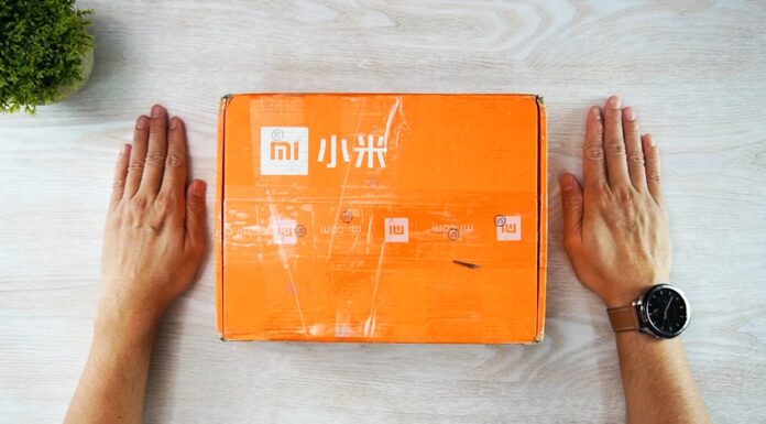 Dapet Paket Dari Xiaomi China‼️