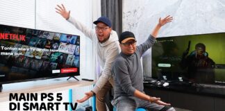 Diskon 45%‼️ Nyobain 2 Smart Tv Paling Laris