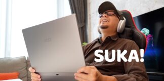 Laptop Bentang Lurus Yang Saya Suka‼️