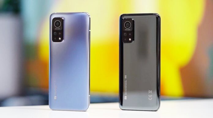 Pilih Mana? Xiaomi Mi 10t Atau Mi 10t Pro