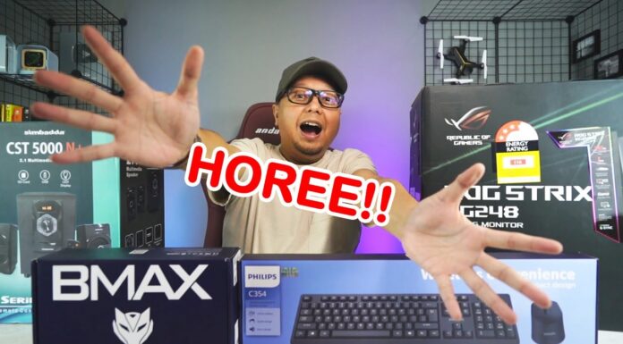 Rakit Pc Gaming Dibawah 10 Juta, Bisa Lho‼️