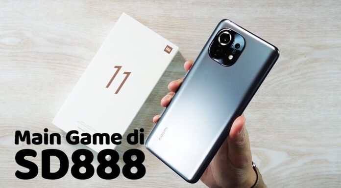 Rasanya Main Game Di Sd888 🔥 Xiaomi Mi 11 💣💥