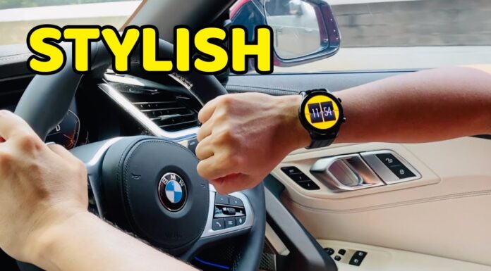 Smartwatch Yg Stylish ‼️ Realme Watch S Pro 🔥