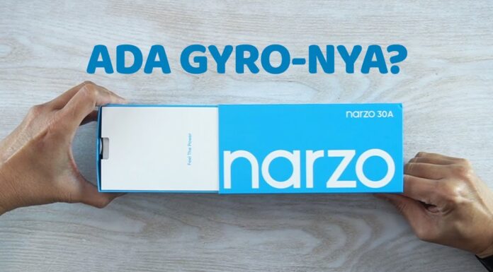 1jutaan⁉️ Unboxing Realme Narzo 30a Indonesia