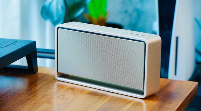 Cocok Buat Disegala Ruangan, Nakamichi Nbs901