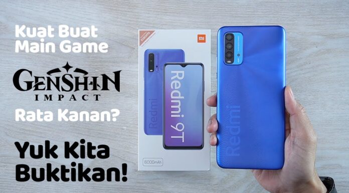 Gila Sih Ini‼️xiaomi Redmi 9t Indonesia