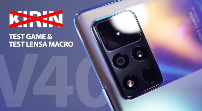 Honor V40 Gak Pake Kirin Lagi🤔 Test Game & Kamera