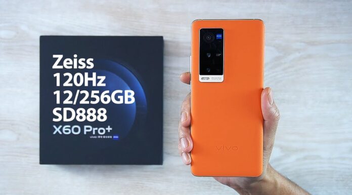 Ngeri‼️ Kupas Kamera & Game, Vivo X60 Pro+ 🔥🔥👑👑