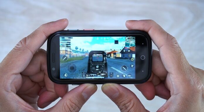 Ram6gb/128gb, Main Game Pubgm Di Hape Tuyul⁉️