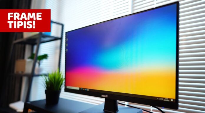 1jutaan.. Monitor Gaming Murah Dari Asus🔥