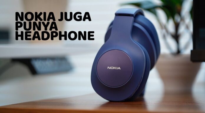 500rban.. Headphone Kualitas Nokia 🎧🎼