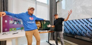 Elektronik Diskon 99%‼️smart Tv Paling Laris Di Lazada 🔥