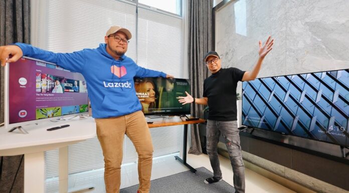 Elektronik Diskon 99%‼️smart Tv Paling Laris Di Lazada 🔥
