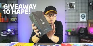 Giveaway 10 Hape‼️🔥‼️🔥