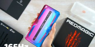 Raja Antutu Baru 👑 Redmagic 6 + Test Main Game 🔥