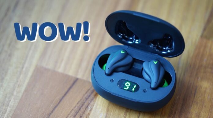 Tws Harga 300ribuan.. Gak Nyangka‼️vyatta Bisa Bikin Tws Kayak Gini