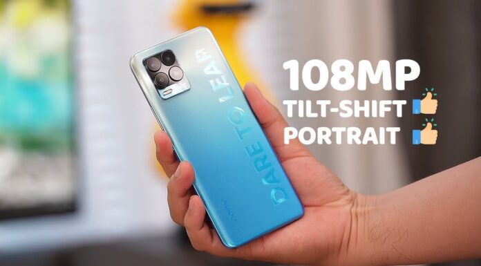 4jutaan! Review Realme 8 Pro, Kameranya Semakin Keren 108mp