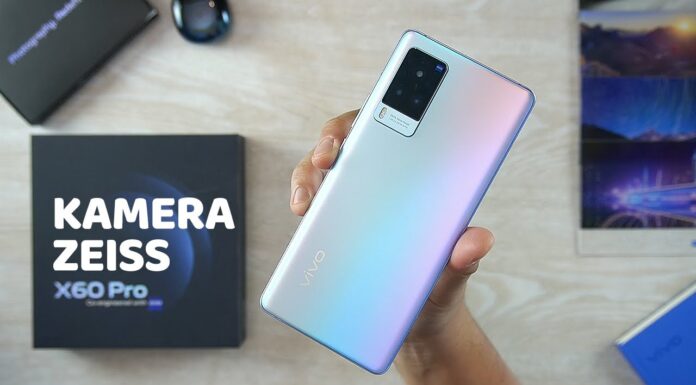 Begini Toh Isinya Box Vivo X60 Pro Indonesia