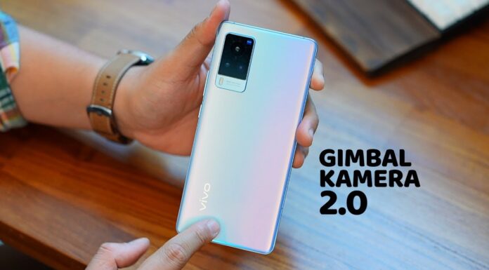 Gimbal Stabilization 2.0, Vivo V60 Pro Review Indonesia