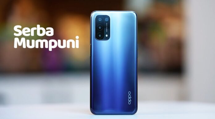 Kok Bisa Cuma 3jtan? Oppo A74 5g Indonesia