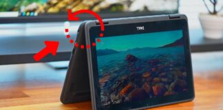 Laptop Masa Kini Untuk Pelajar, Dell Chromebook 3100 Series