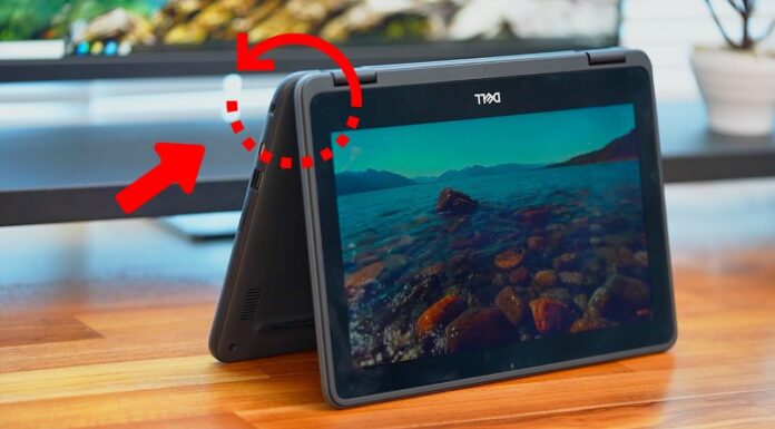 Laptop Masa Kini Untuk Pelajar, Dell Chromebook 3100 Series