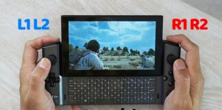 Pc Gaming Yg Bisa Dibawa Bawa‼️🔥 Gpd Win 3 + Tes Game