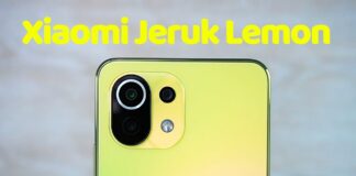 Xiaomi Jeruk Lemon 🍋 Test Game & Kamera 🎮📸