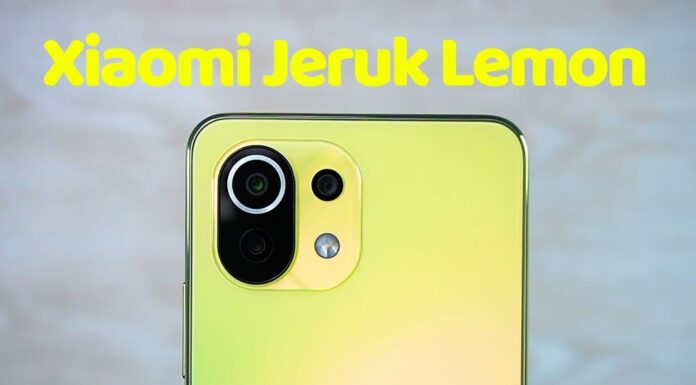 Xiaomi Jeruk Lemon 🍋 Test Game & Kamera 🎮📸