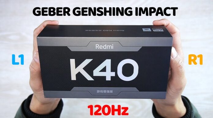 4jtan.. Hape Redmi Gaming Murah Dari Xiaomi⁉️ Redmi K40 Gaming Digempur Genshing Impact, Pubg, Cod🔥