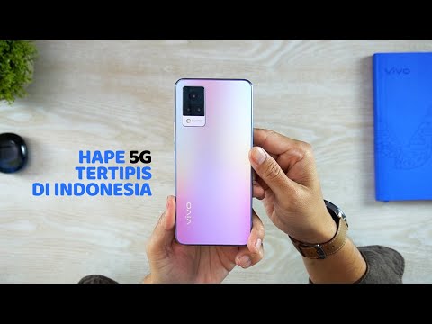 64mp Ois Night Camera, Unboxing Vivo V21 5g Indonesia 🔥