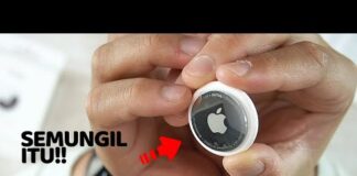 Alat Pintar Pendeteksi Barang Dari Apple 👍🏻