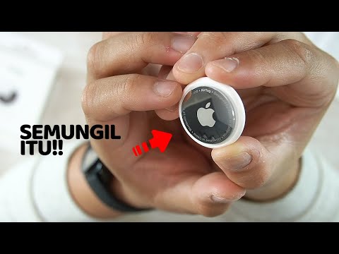 Alat Pintar Pendeteksi Barang Dari Apple 👍🏻