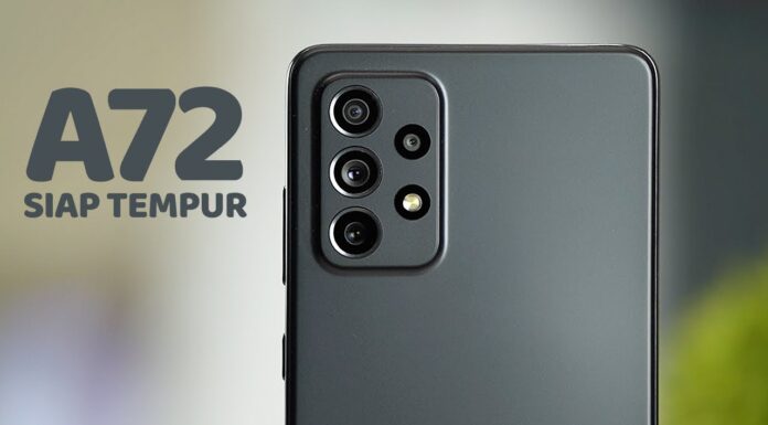 Berani Segala Kondisi‼️ Samsung Galaxy A72 Indonesia